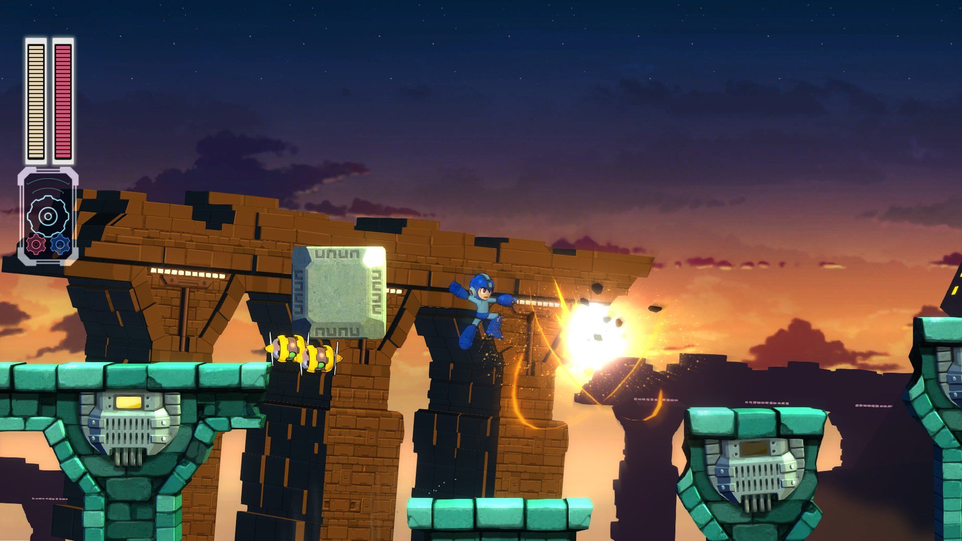 Mega Man 11 - Imagen 26